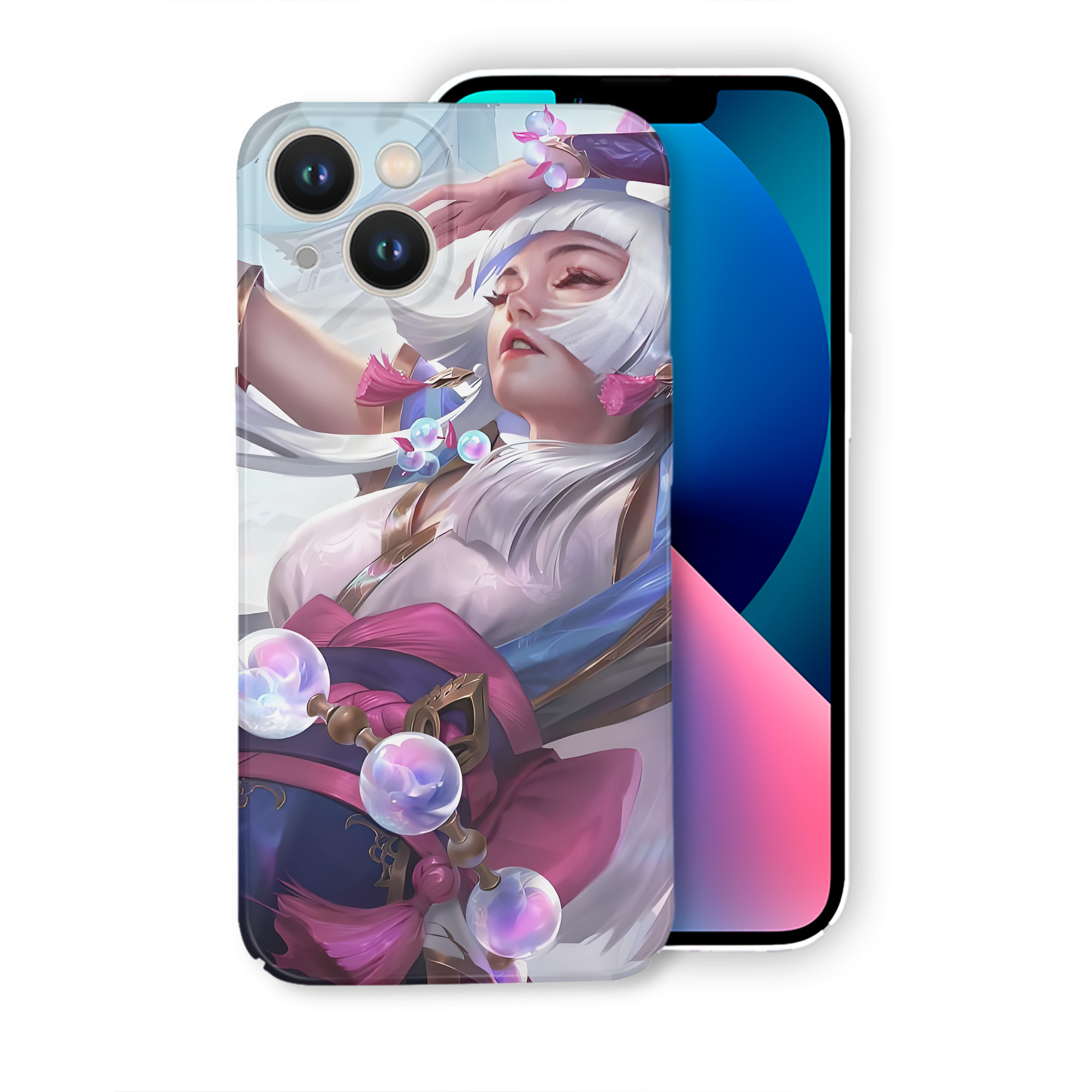 （画像用） リーグ・オブ・レジェンド League of Legends LOL 【iPhone 14シリーズ対応】ハードケース
